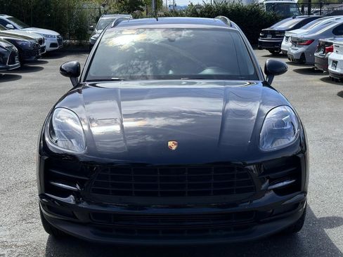 Used 2020 Porsche Macan AWD/4WD image 14