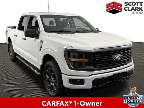 Used 2026 Ford F150 STX w/ Equipment Group 200A AWD/4WD image 1