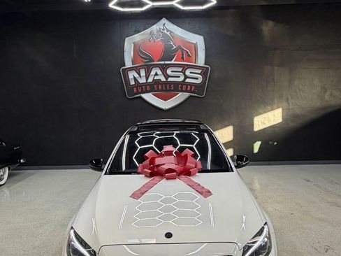 Used 2018 Mercedes-Benz C 43 AMG C 43 AMG Sedan 4D image 9