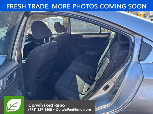 Used 2017 Subaru Legacy 2.5i w/ Alloy Wheel Package AWD/4WD image 10