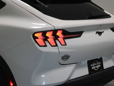 New 2025 Ford Mustang Mach-E Select RWD image 47