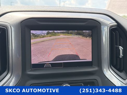 Used 2023 Chevrolet Silverado 1500 W/T RWD image 17