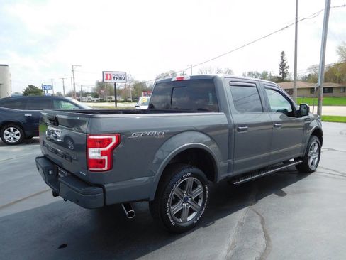 Used 2020 Ford F150 XLT w/ Equipment Group 302A Luxury AWD/4WD image 3