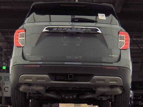 Used 2023 Ford Explorer XLT w/ Equipment Group 202A AWD/4WD image 6