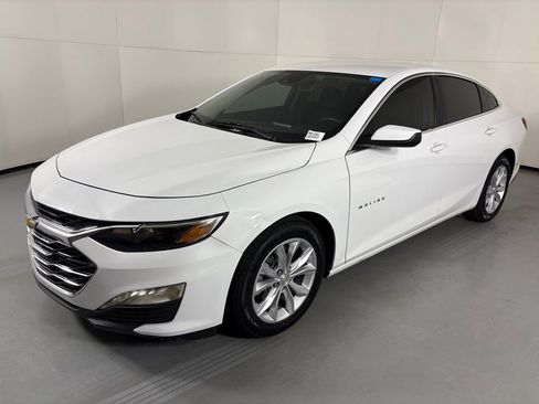 Used 2025 Chevrolet Malibu LT FWD image 5