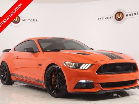 Used 2015 Ford Mustang GT Premium RWD image 1