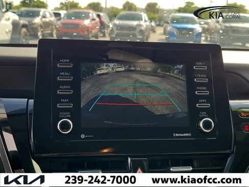 Used 2023 Toyota Camry SE FWD image 27