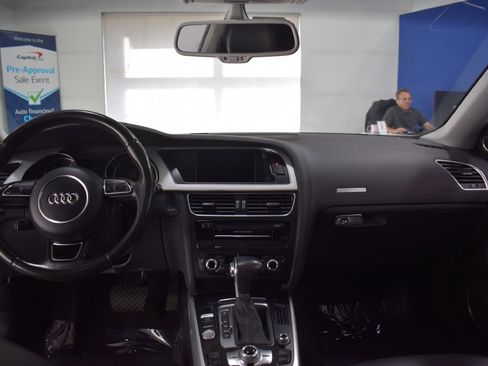 Used 2016 Audi A5 2.0T Premium Plus w/ Technology Package image 12