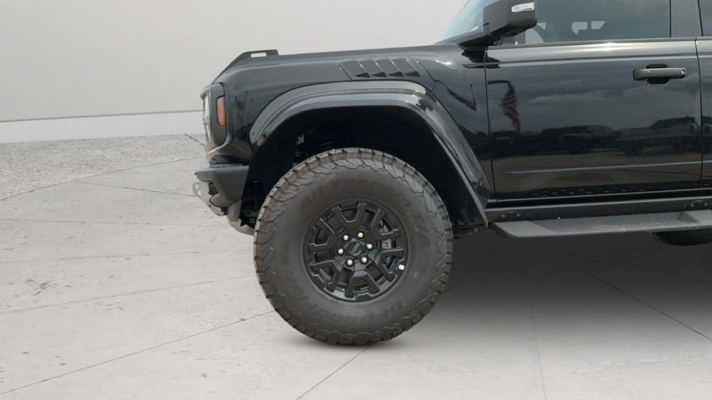 New 2026 Ford Bronco Raptor w/ Interior Carbon Fiber Pack AWD/4WD image 27