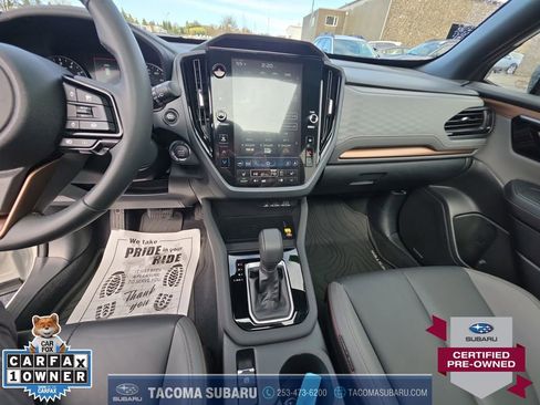 Used 2025 Subaru Forester Sport w/ Popular Package #1 AWD/4WD image 15