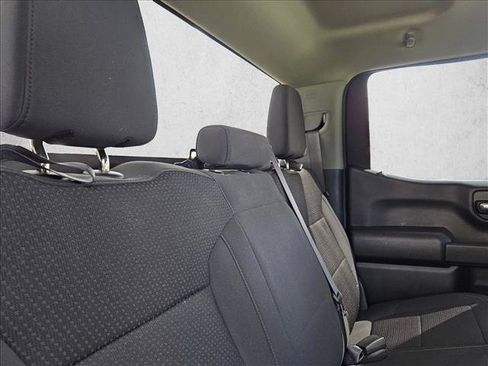 Used 2022 Chevrolet Silverado 1500 Custom w/ Rally Edition RWD image 20