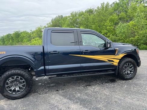 Used 2022 Ford F150 Tremor w/ Equipment Group 402A High AWD/4WD image 9