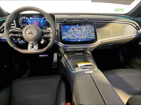 New 2026 Mercedes-Benz E 53 AMG 4MATIC Sedan image 7