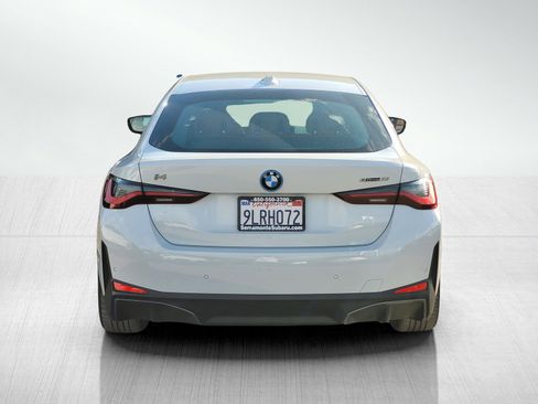 Used 2024 BMW i4 eDrive35 w/ Premium Package image 5