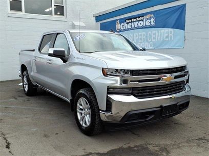 Certified 2021 Chevrolet Silverado 1500 LT