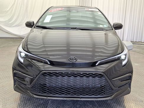 Certified 2026 Toyota Corolla SE image 28