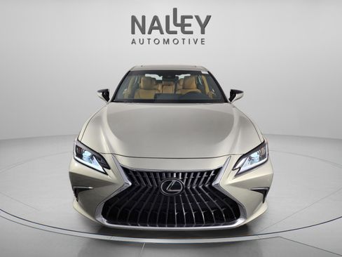 New 2025 Lexus ES 350 w/ Premium Package image 8