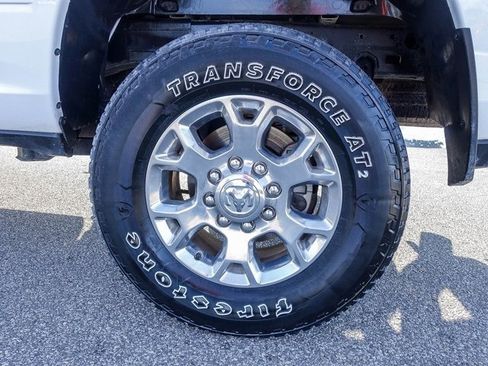 Used 2024 RAM 2500 Laramie image 14