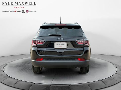 New 2026 Jeep Compass Latitude AWD/4WD image 14