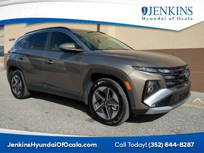 Certified 2025 Hyundai Tucson SEL