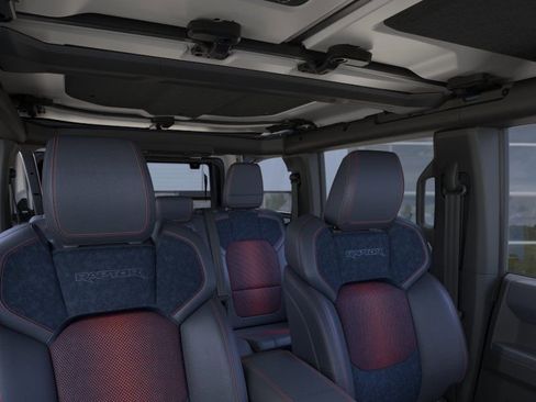New 2025 Ford Bronco Raptor AWD/4WD image 44