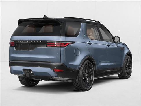 New 2026 Land Rover Discovery Dynamic SE AWD/4WD image 2