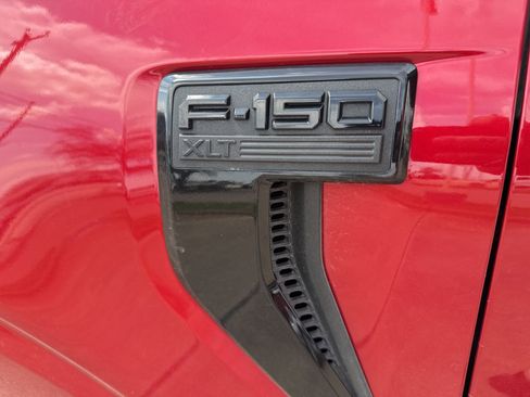 Used 2025 Ford F150 XLT w/ Equipment Group 302A MID image 13