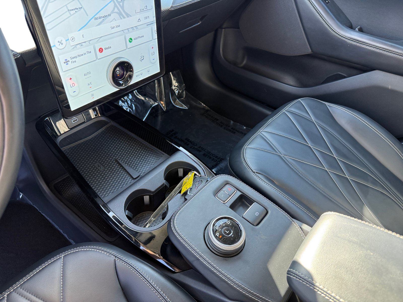 Certified 2023 Ford Mustang Mach-E Select RWD image 13