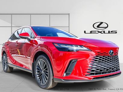 New 2026 Lexus RX 350 FWD