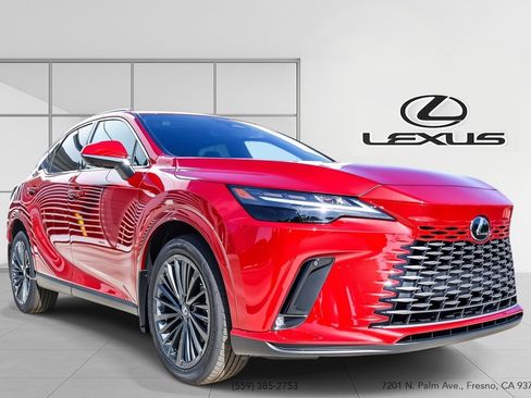 New 2026 Lexus RX 350 FWD image 1