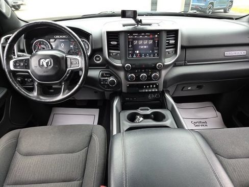 Used 2019 RAM 1500 Big Horn AWD/4WD image 36