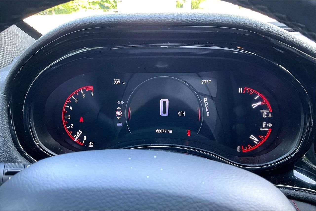 Certified 2024 Dodge Durango GT AWD/4WD image 9