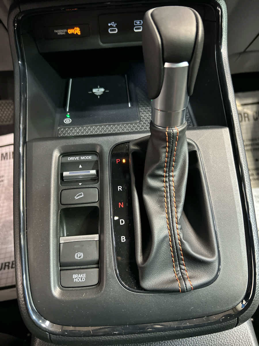 New 2027 Honda CR-V Sport-L image 20