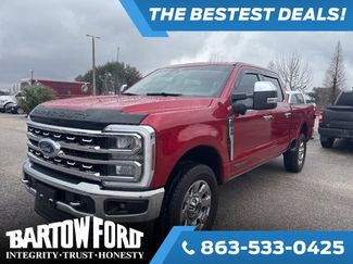 Used 2024 Ford F250 Lariat w/ Chrome Package video 1