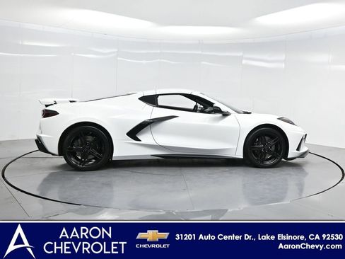 New 2026 Chevrolet Corvette Stingray 1LT w/ Z51 Performance Package image 37