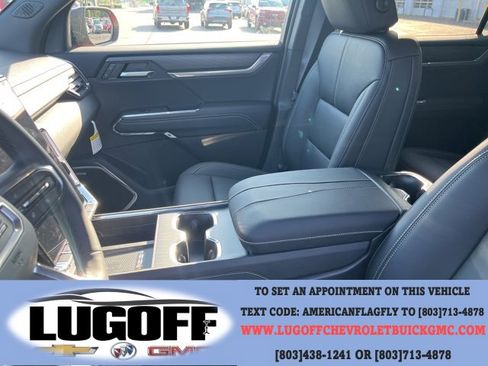 New 2025 GMC Acadia Elevation w/ Elevation Premium Package image 9