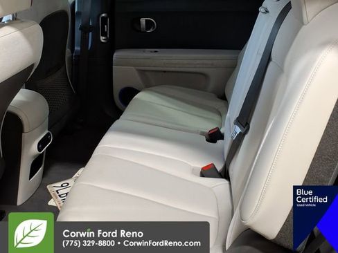 Used 2023 Hyundai Ioniq 5 SEL w/ Cargo Package AWD/4WD image 16