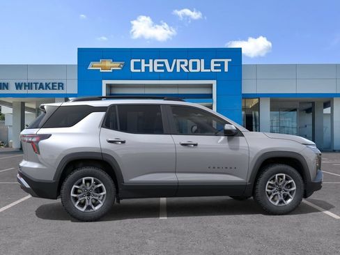 New 2026 Chevrolet Equinox ACTIV FWD image 5