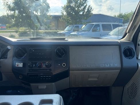 Used 2008 Ford F450 2WD Regular Cab Super Duty image 14