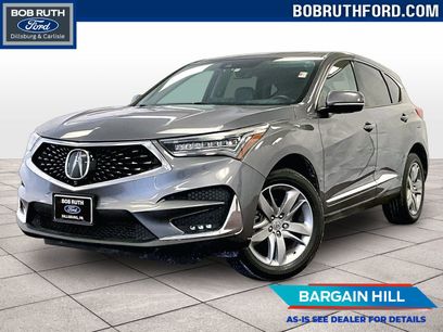 Used 2019 Acura RDX AWD w/ Advance Package