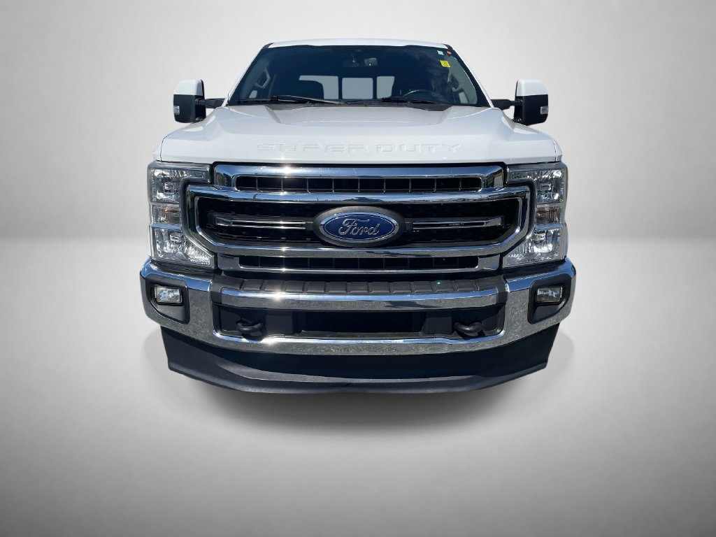 Used 2020 Ford F250 Lariat w/ Lariat Value Package AWD/4WD image 8