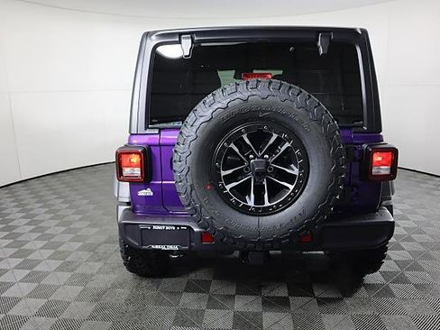 New 2026 Jeep Wrangler Unlimited Sport image 5
