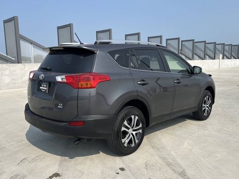 Used 2015 Toyota RAV4 LE AWD/4WD image 6