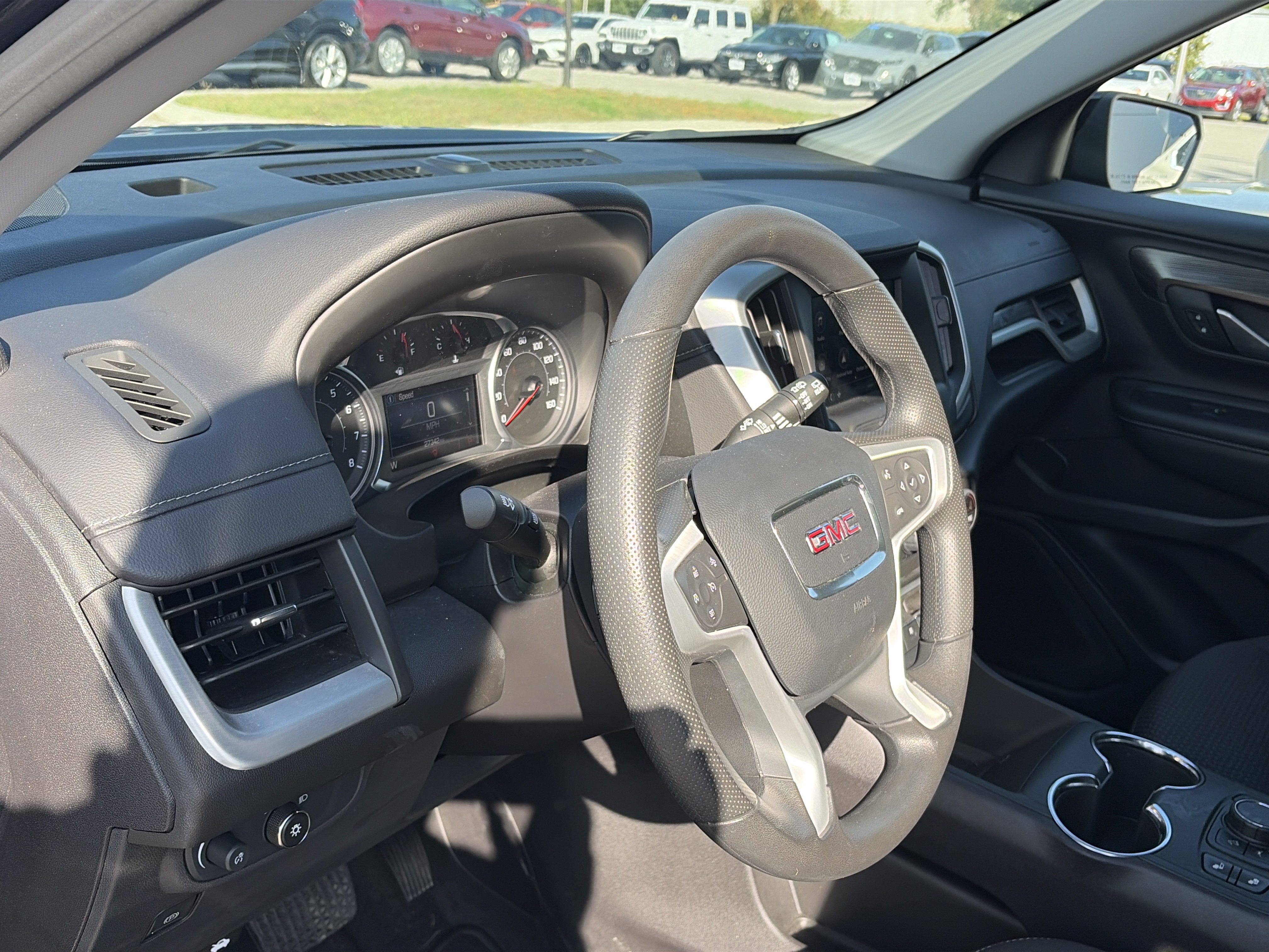 Used 2024 GMC Terrain SLE w/ Elevation Edition AWD/4WD image 17