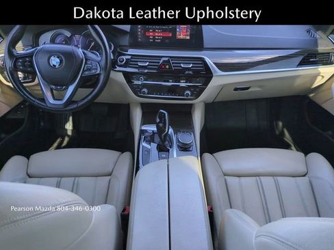 Used 2018 BMW 530e xDrive image 16