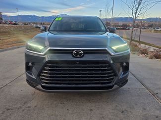 Used 2026 Toyota Grand Highlander Platinum video 2