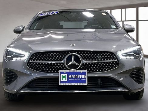 Used 2024 Mercedes-Benz CLA 250 4MATIC image 2