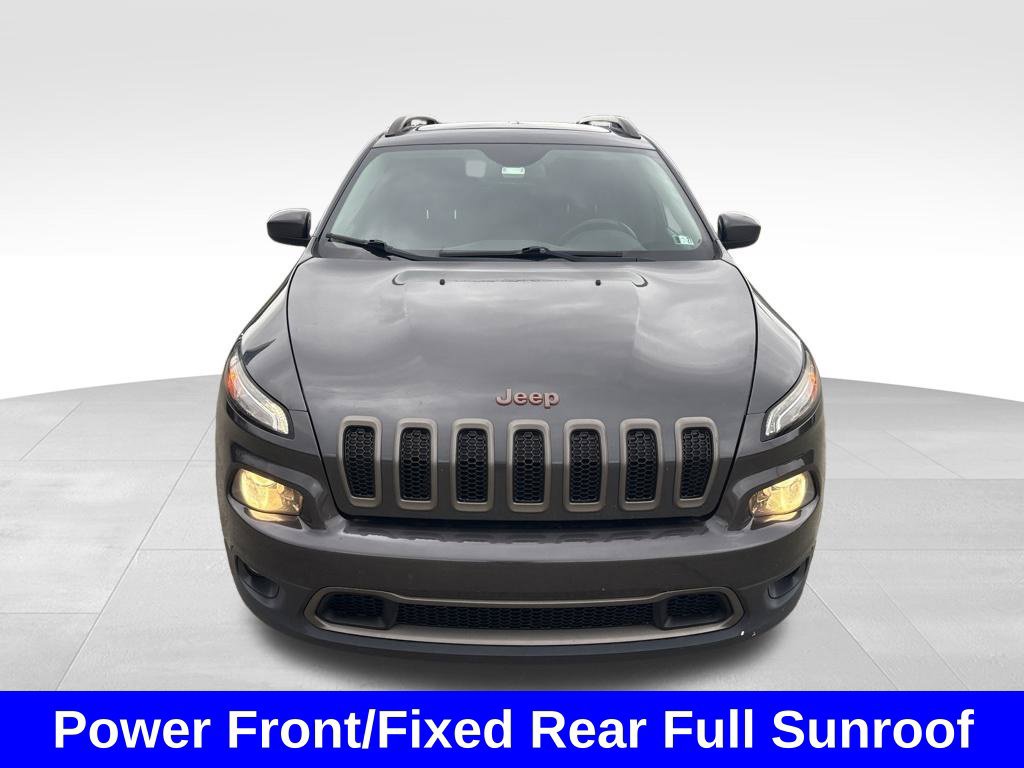 Used 2016 Jeep Cherokee 75th Anniversary AWD/4WD image 9