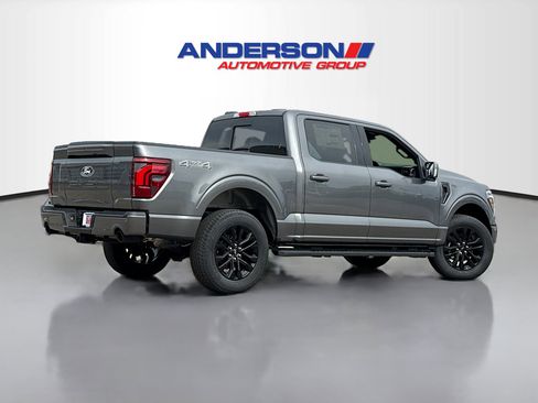 New 2026 Ford F150 Lariat AWD/4WD image 2