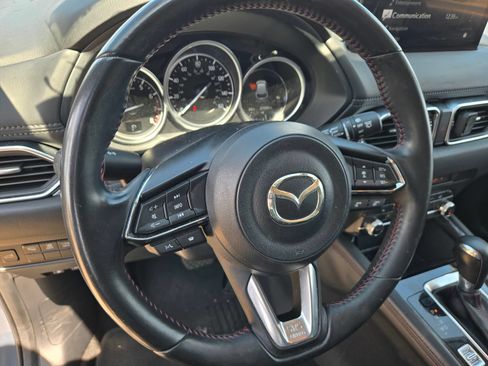 Used 2024 MAZDA CX-5 Carbon Edition AWD/4WD image 9